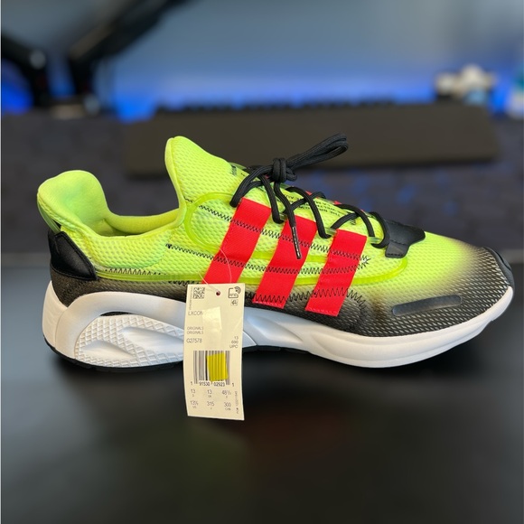 Brand New adidas Originals LXCON adiPRENE Sneakers M 13.5 NWT NIB G27578 - Picture 2 of 7